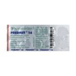 Buy PREDMET 16 Online at Classic Medico