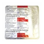 Buy GLUCONORM SR 1GM Online at Classic Medico