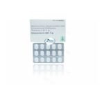 Buy GLUCONORM SR 1GM Online at Classic Medico
