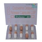 Buy DULANE 30 Online at Classic Medico