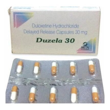 Buy DUZELA 30 Online at Classic Medico