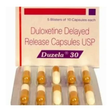 Buy DUZELA 30 Online at Classic Medico
