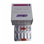 Buy DUZELA 30 Online at Classic Medico
