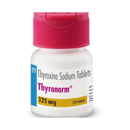 Buy THYRONORM 125 Online at Classic Medico