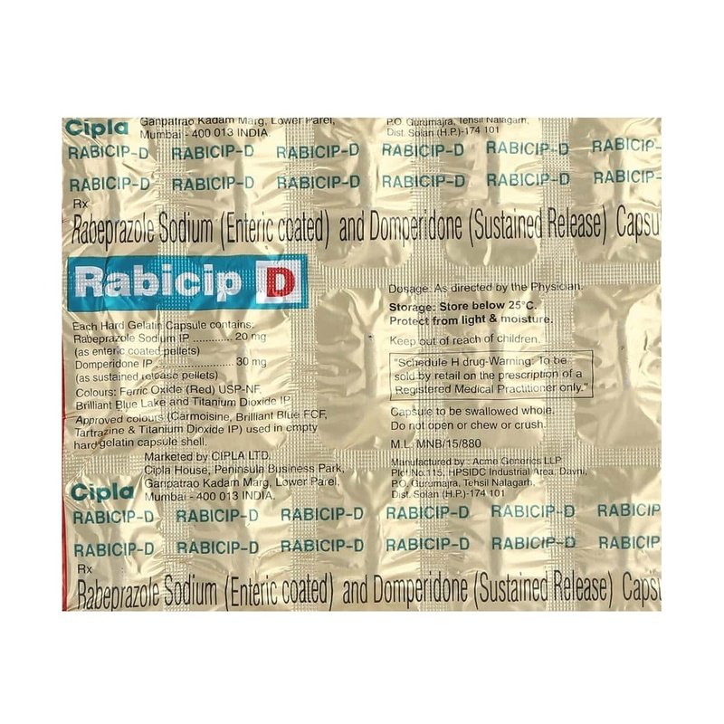 RABICIP D Buy RABICIP D Online at Classic Medico