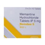 Buy NEMDAA 5 Online at Classic Medico