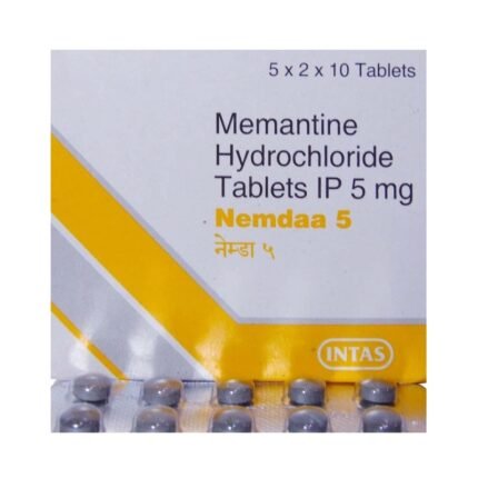 Buy NEMDAA 5 Online at Classic Medico