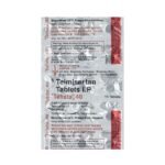 Buy TELISTA 40 Online at Classic Medico