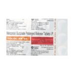 Buy TOLOL XR 50 Online at Classic Medico