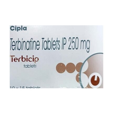 Buy TERBICIP 250 Online at Classic Medico