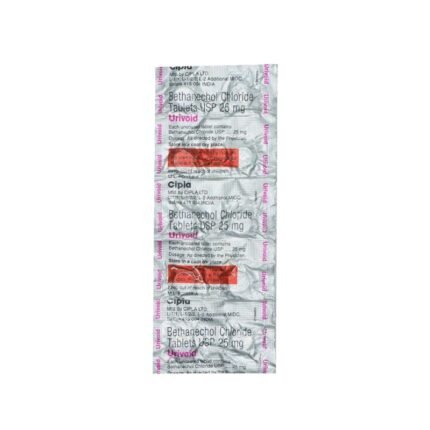 Buy URIVOID 25 Online at Classic Medico