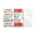 Buy TORLEVA 500 Online at Classic Medico