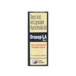Buy ORASEP LA GEL Online at Classic Medico