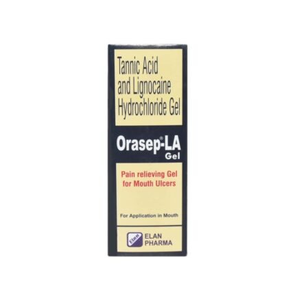 Buy ORASEP LA GEL Online at Classic Medico
