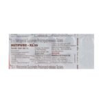 Buy METPURE XL 25 Online at Classic Medico