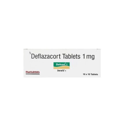 Buy DEFCORT 1 Online at Classic Medico