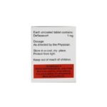 Buy DEFCORT 1 Online at Classic Medico