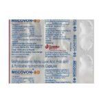 Buy MECOVON OD Online at Classic Medico