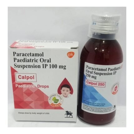 Buy CALPOL 250 SYRUP Online at Classic Medico