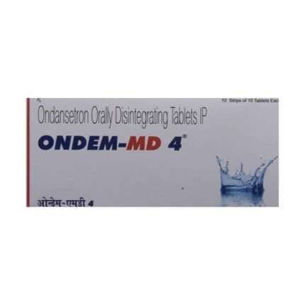 Buy ONDEM MD 4 Online at Classic Medico