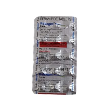 Buy REBAGEN Online at Classic Medico