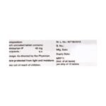 Buy TELVAS 40 Online at Classic Medico