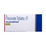 Buy FLAVOSPAS Online at Classic Medico