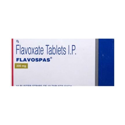 Buy FLAVOSPAS Online at Classic Medico