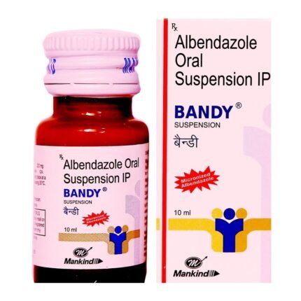 Buy BANDY SYRUP Online at Classic Medico