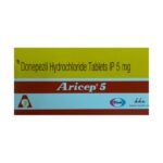 Buy ARICEP 5 Online at Classic Medico