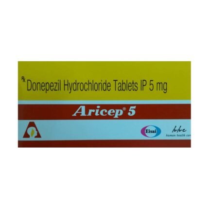 Buy ARICEP 5 Online at Classic Medico