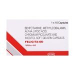Buy FELICITA OD Online at Classic Medico