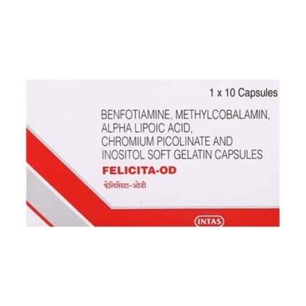 Buy FELICITA OD Online at Classic Medico