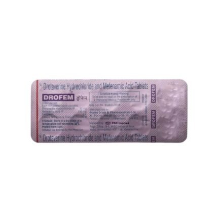 Buy DROFEM Online at Classic Medico