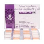 Buy GLYCIPHAGE P 15 Online at Classic Medico