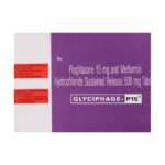 Buy GLYCIPHAGE P 15 Online at Classic Medico