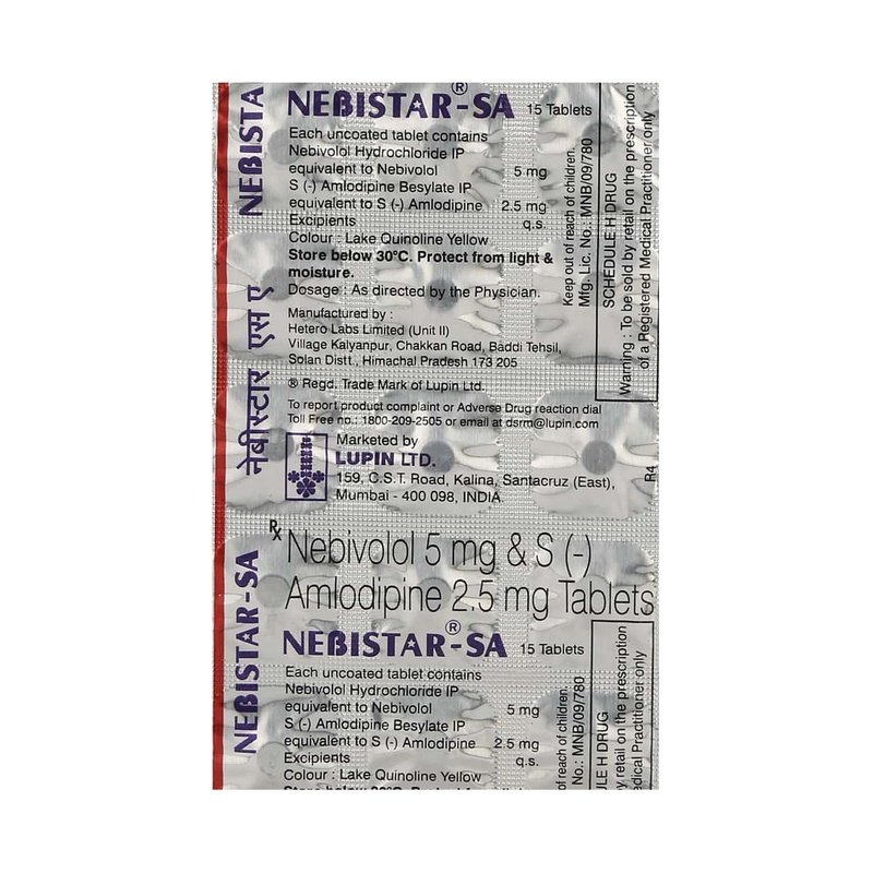 NEBISTAR SA Buy NEBISTAR SA Online at Classic Medico