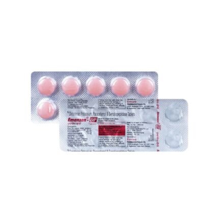 Buy EMANZEN DP Online at Classic Medico