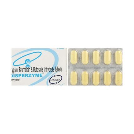 Buy DISPERZYME Online at Classic Medico