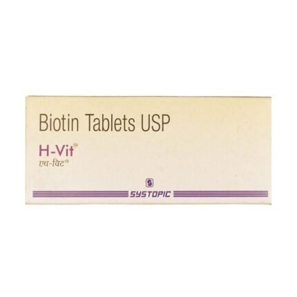 Buy H VIT 5 Online at Classic Medico