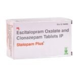 Buy STALOPAM PLUS Online at Classic Medico