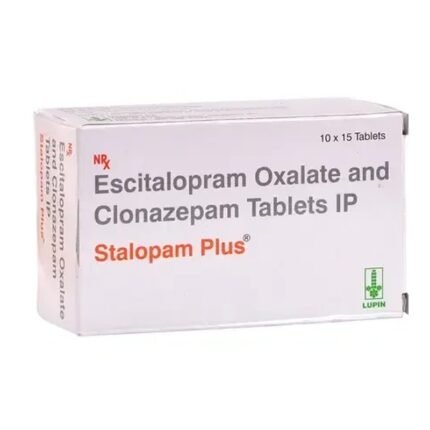 Buy STALOPAM PLUS Online at Classic Medico