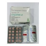 Buy STALOPAM PLUS Online at Classic Medico