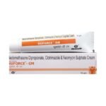Buy NUFORCE GM CREAM Online at Classic Medico