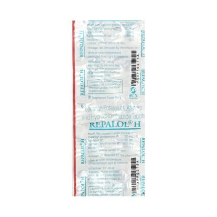 Buy REPALOL H Online at Classic Medico