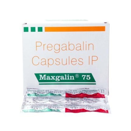 Buy MAXGALIN 75 Online at Classic Medico