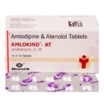 Buy AMLOKIND AT Online at Classic Medico