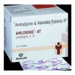 Buy AMLOKIND AT Online at Classic Medico