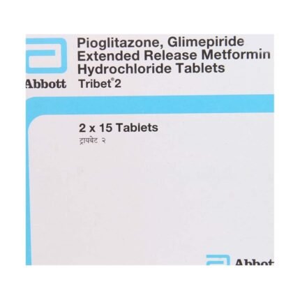 Buy TRIBET 2 Online at Classic Medico