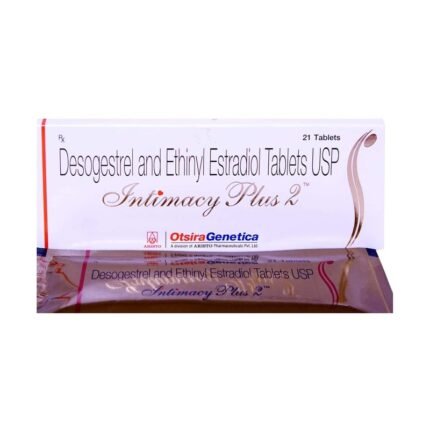 Buy INTIMACY PLUS 2 Online at Classic Medico